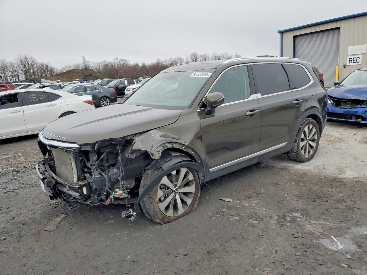 2021 KIA TELLURIDE