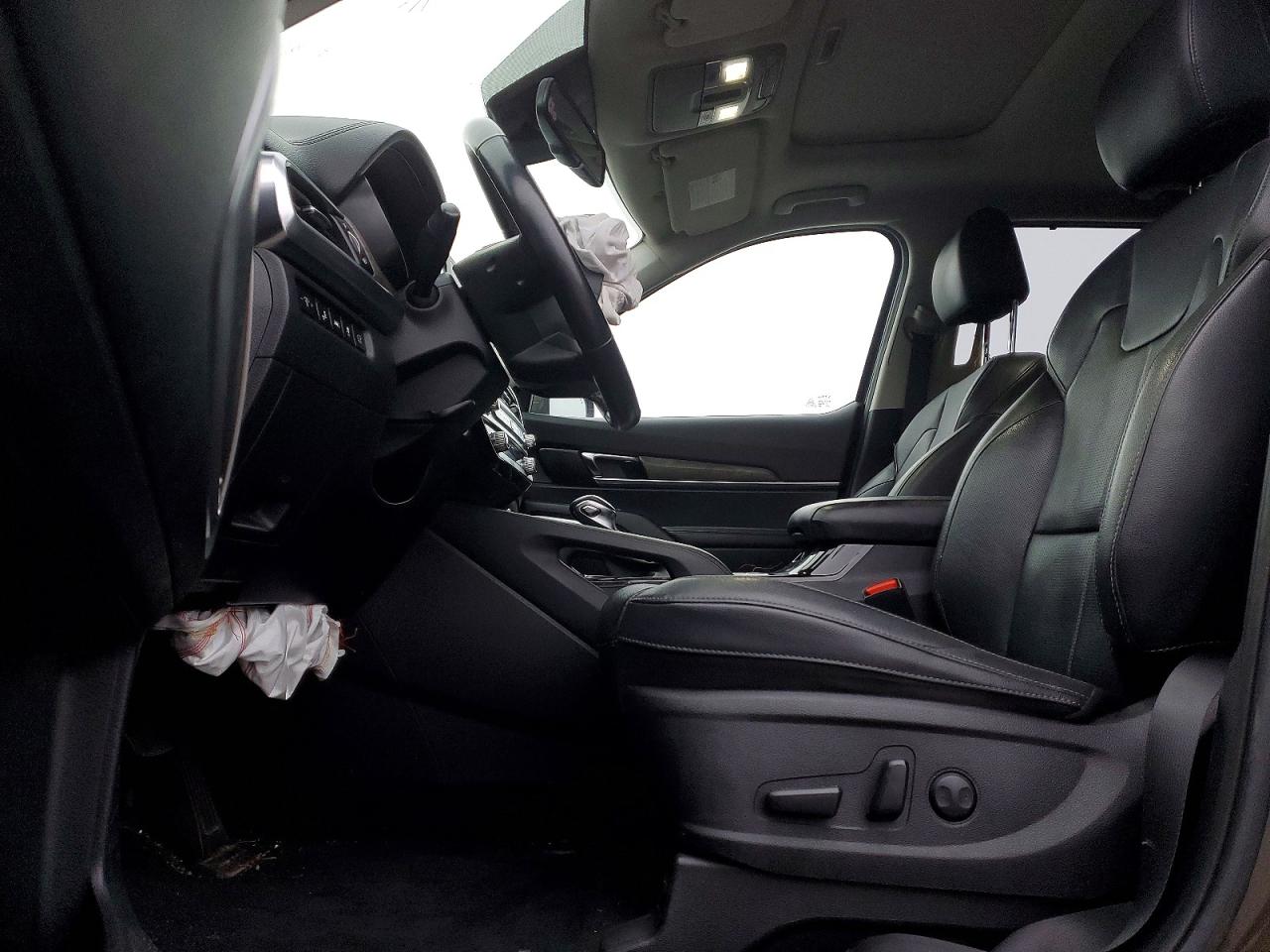 2021 KIA TELLURIDE EX photo 7