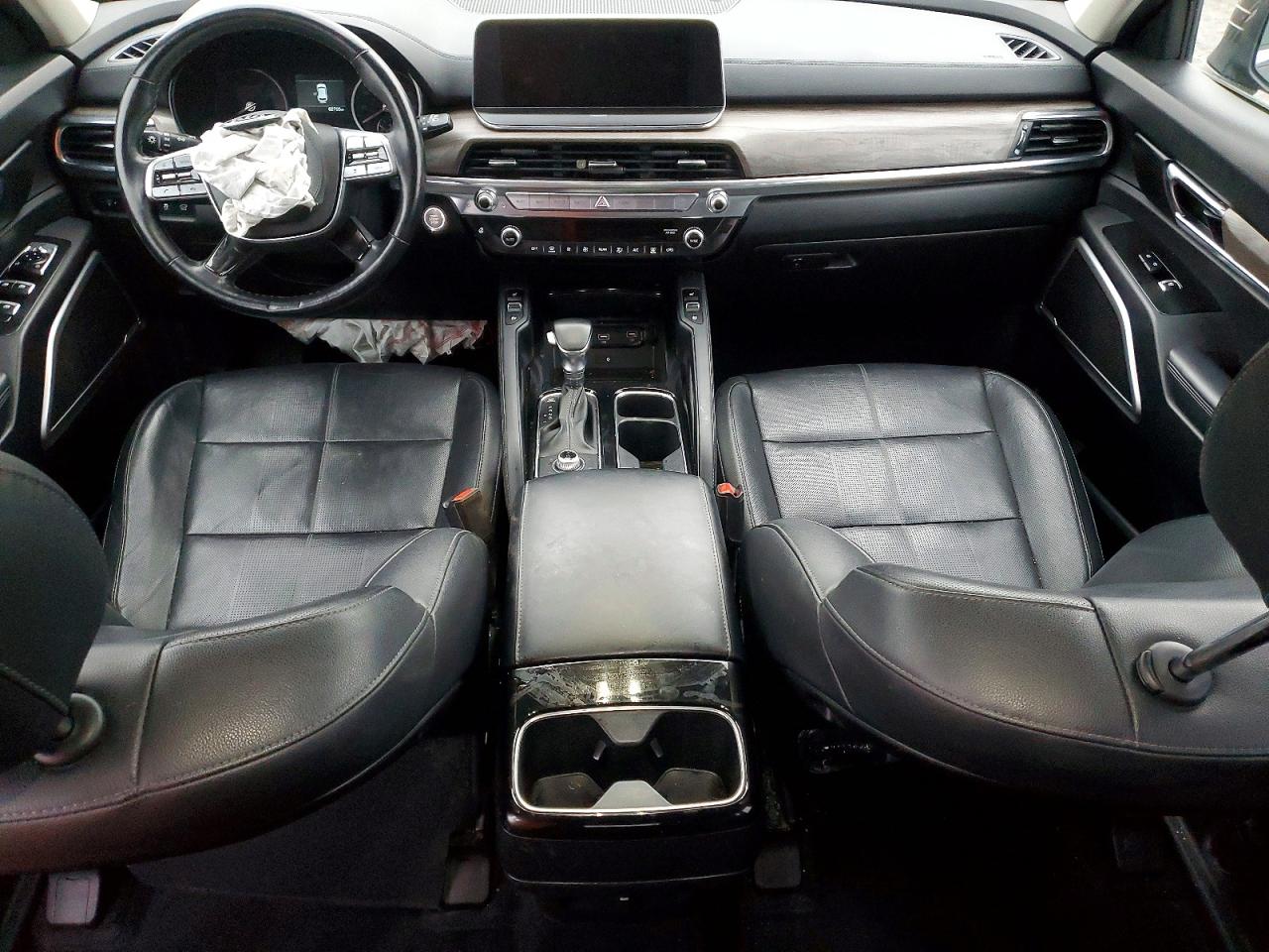 2021 KIA TELLURIDE EX photo 8