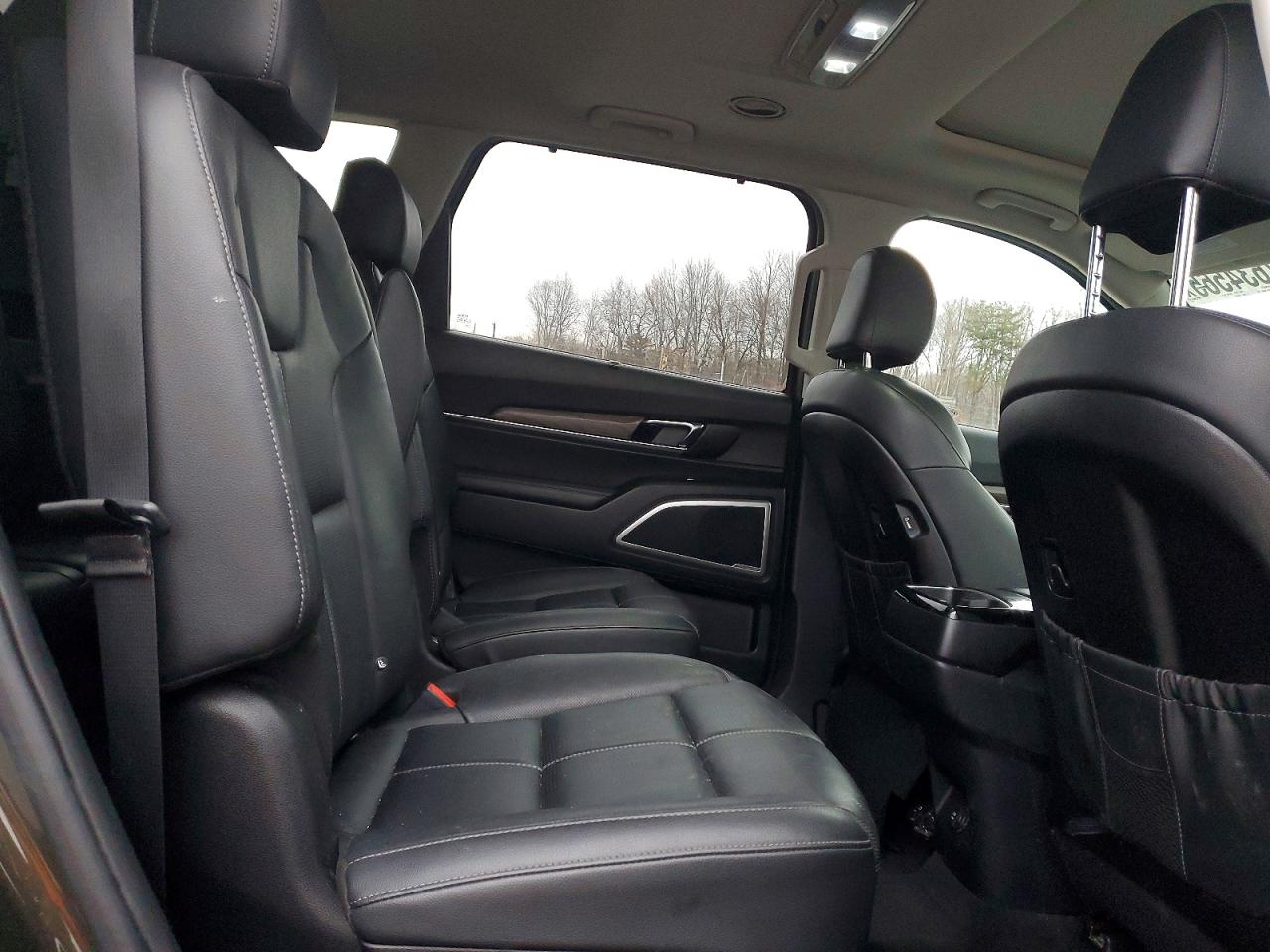 2021 KIA TELLURIDE EX photo 11
