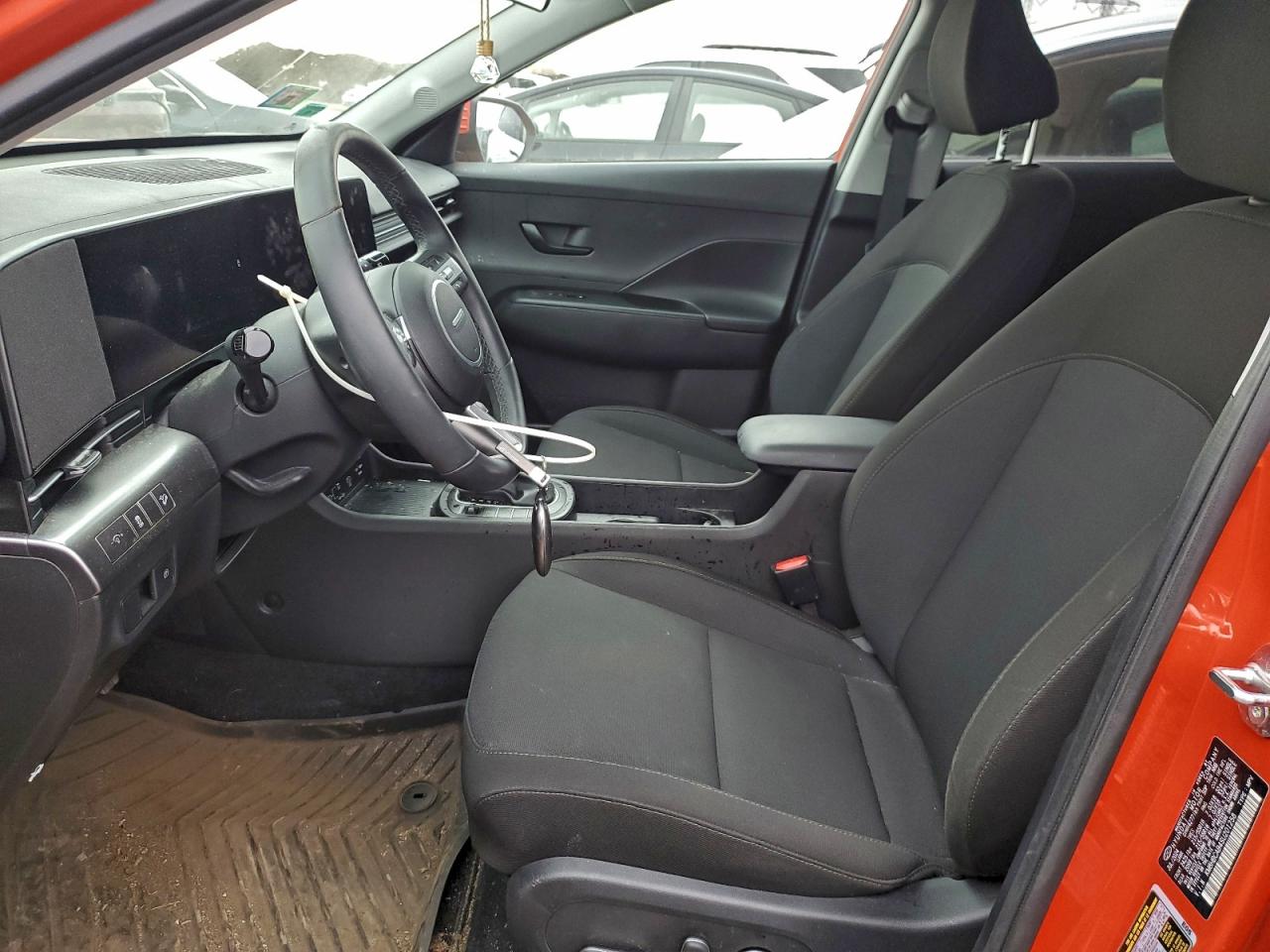 2025 HYUNDAI KONA SEL photo 7
