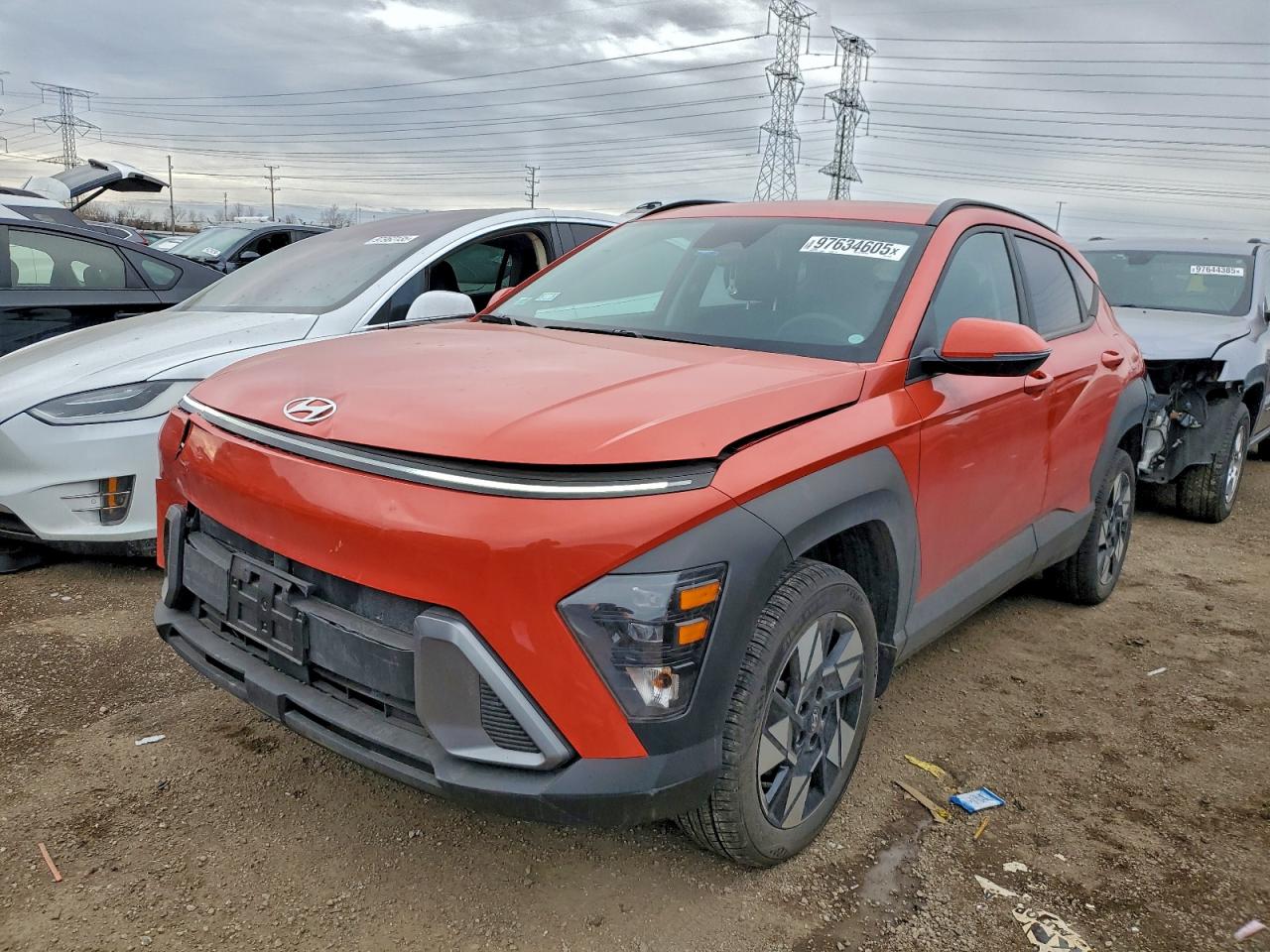2025 HYUNDAI KONA