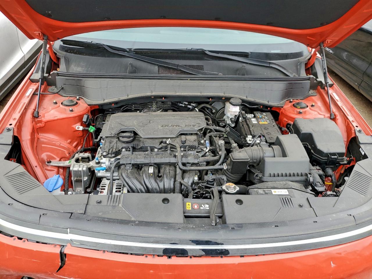 2025 HYUNDAI KONA SEL photo 11