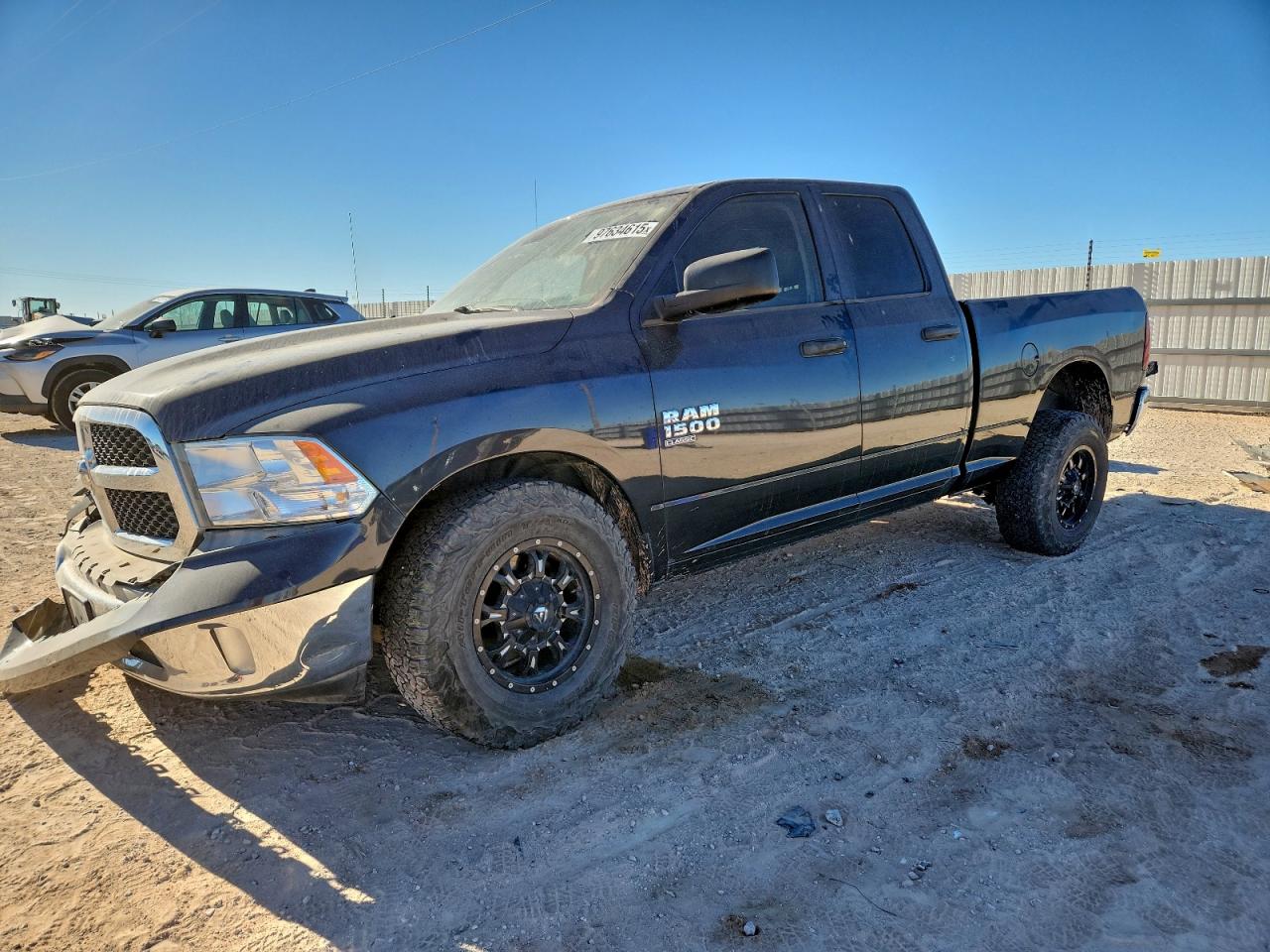 2019 RAM 1500 CLASSIC