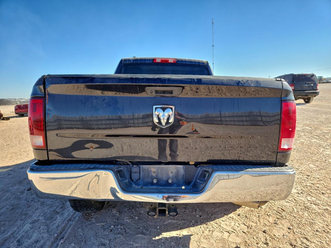2019 RAM 1500 CLASSIC TRADESMAN photo 6