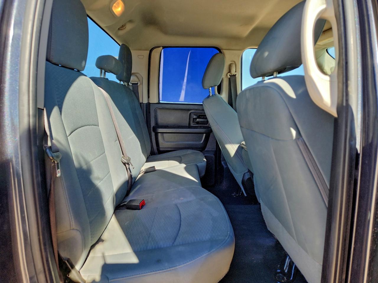 2019 RAM 1500 CLASSIC TRADESMAN photo 10