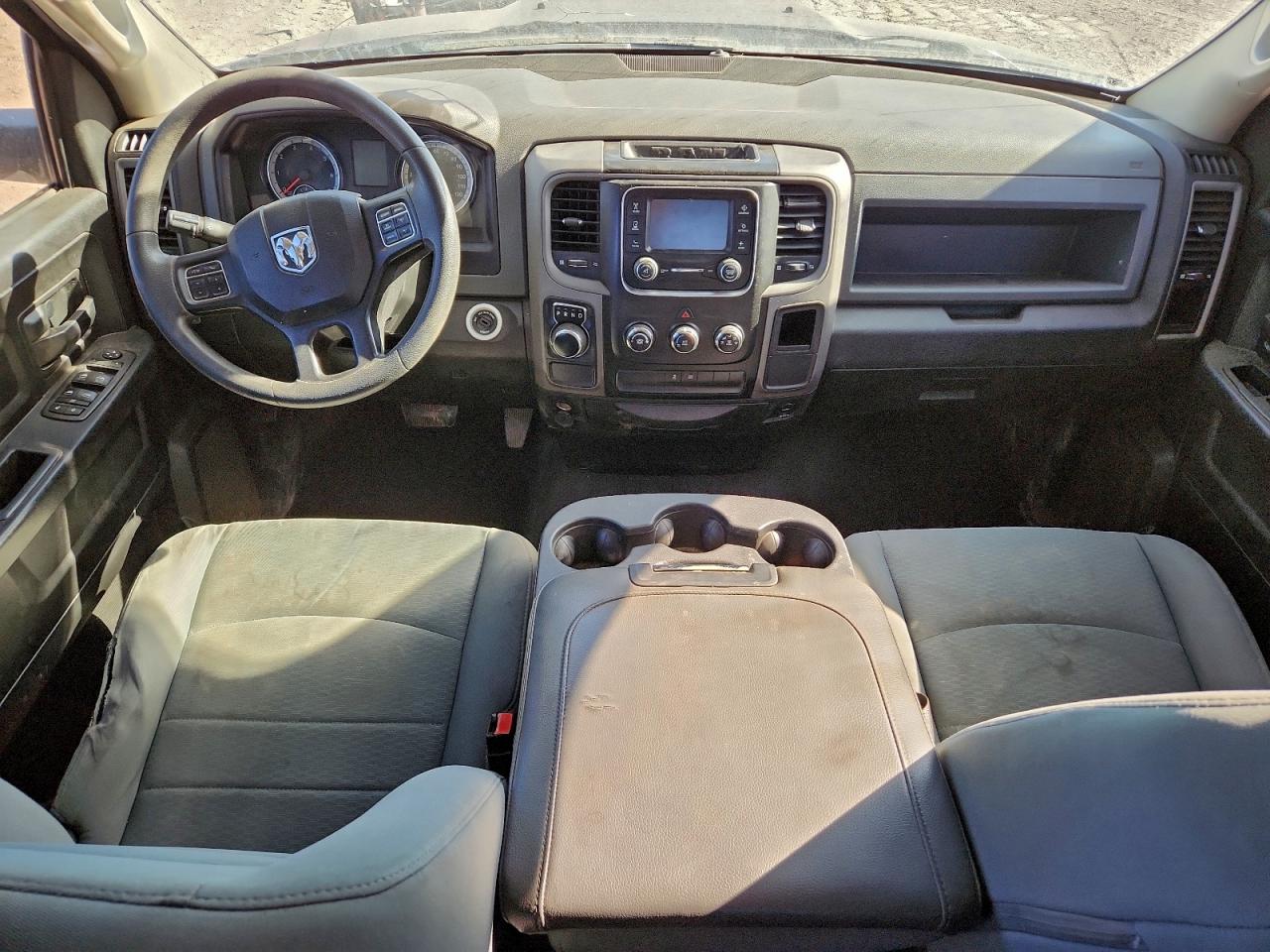 2019 RAM 1500 CLASSIC TRADESMAN photo 8