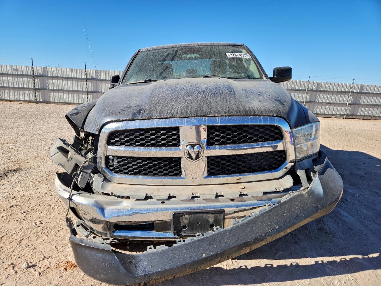 2019 RAM 1500 CLASSIC TRADESMAN photo 5