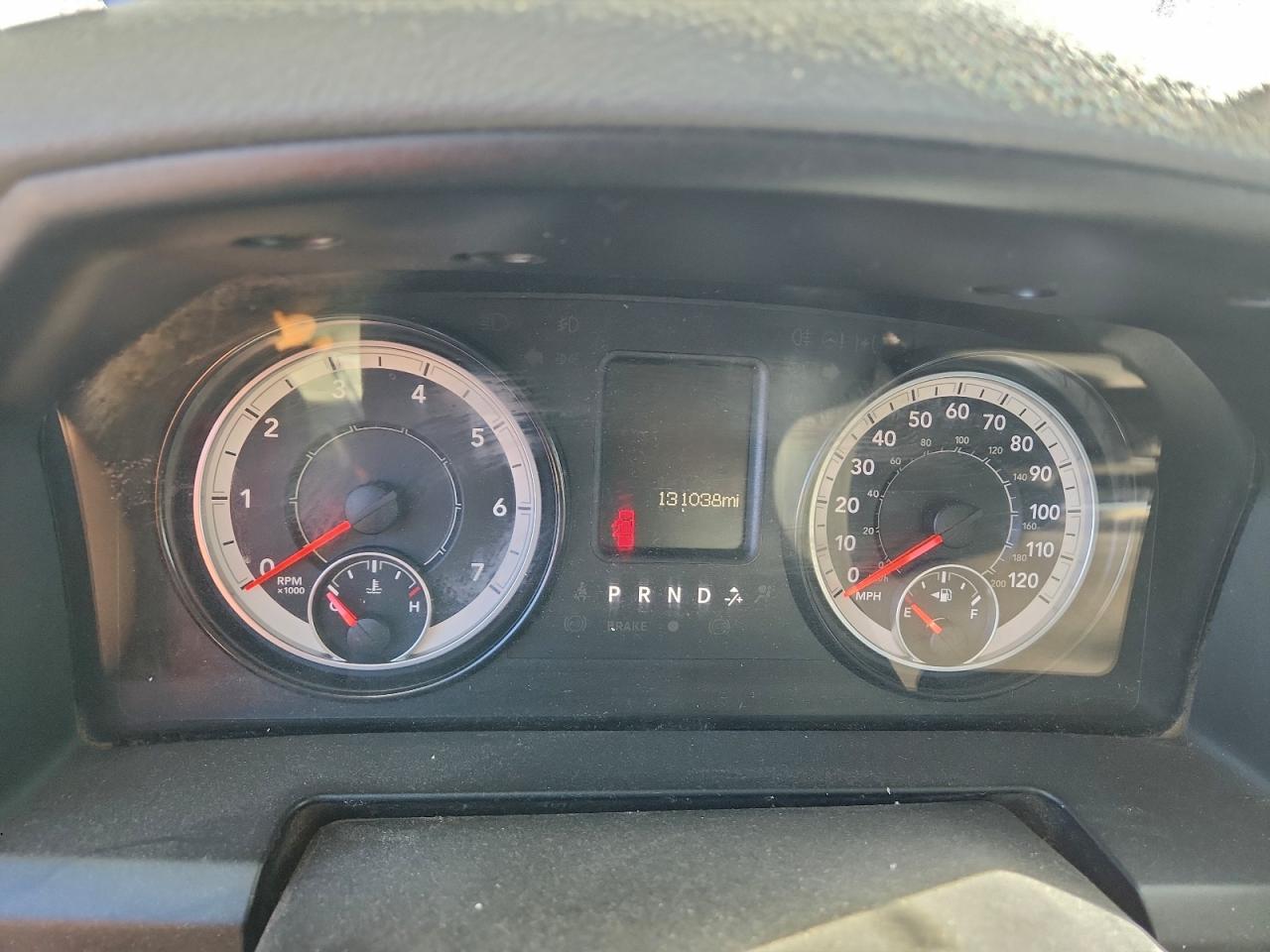 2019 RAM 1500 CLASSIC TRADESMAN photo 9