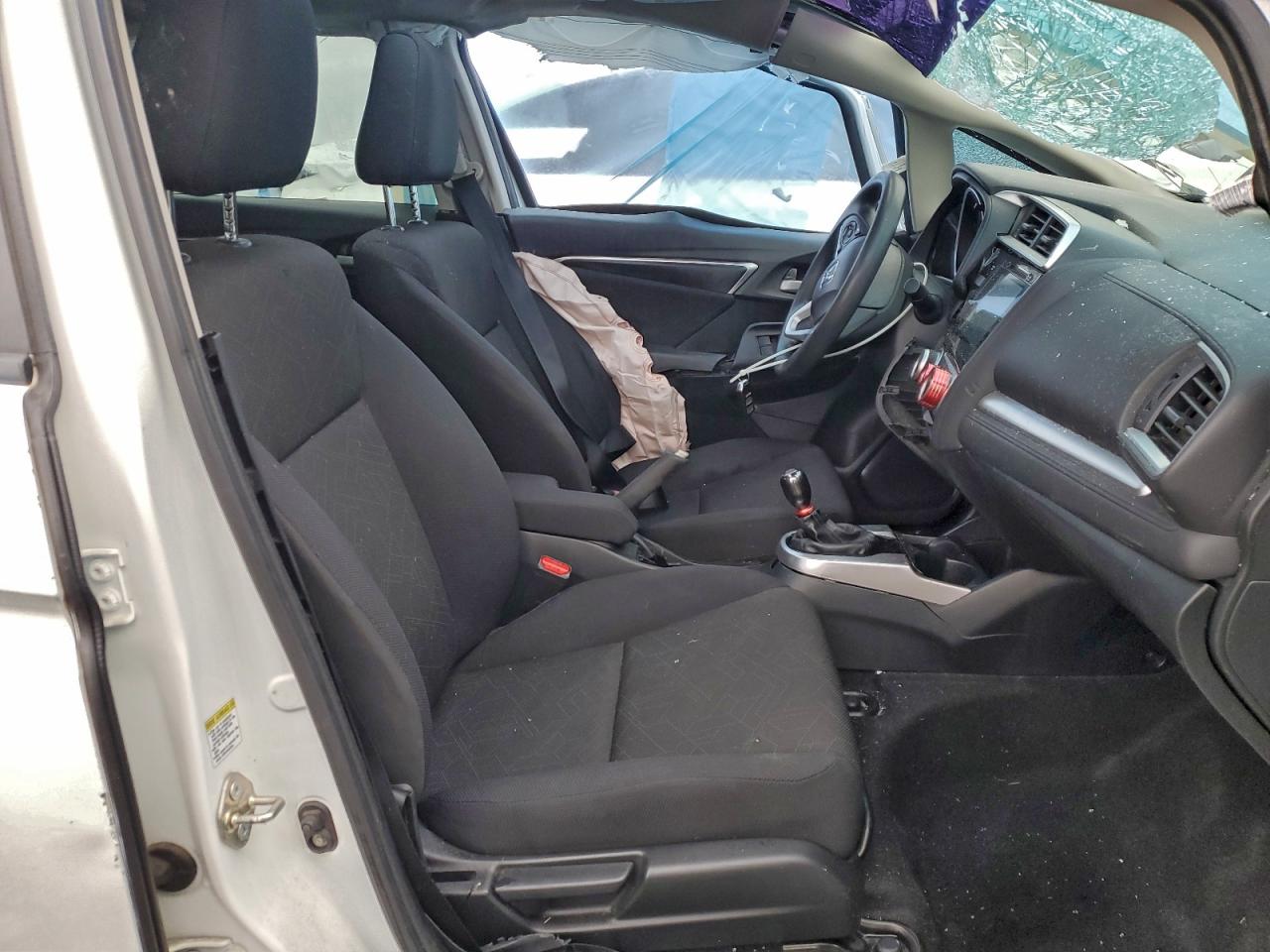 2015 HONDA FIT EX photo 7