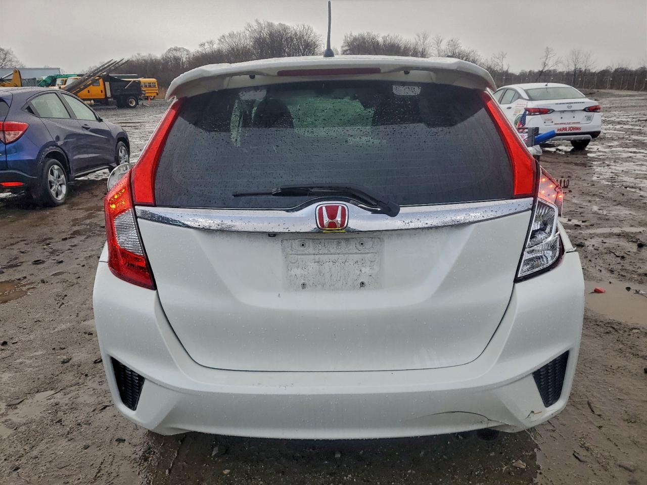 2015 HONDA FIT EX photo 6