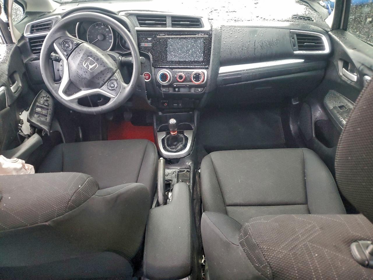 2015 HONDA FIT EX photo 8