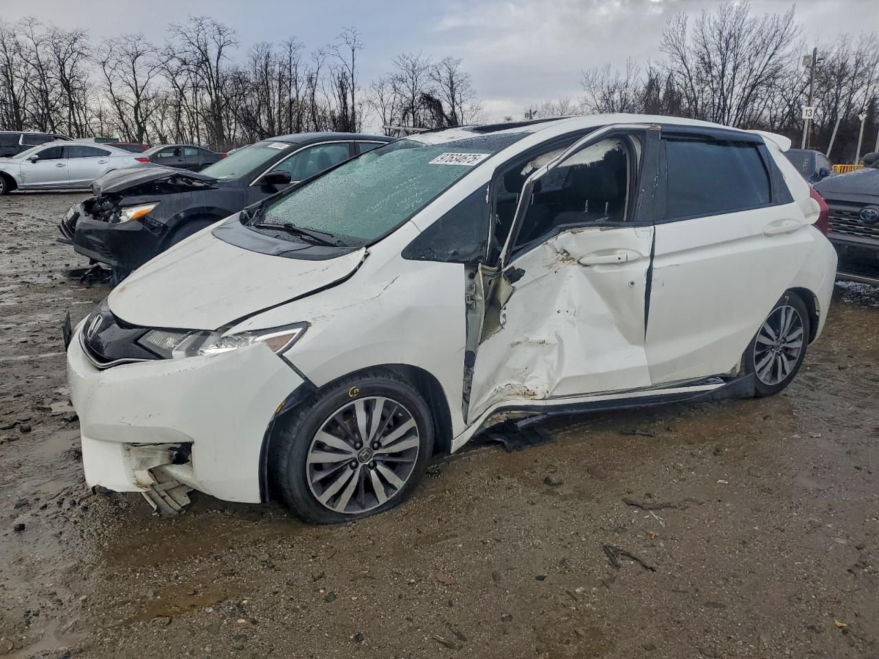 2015 HONDA FIT