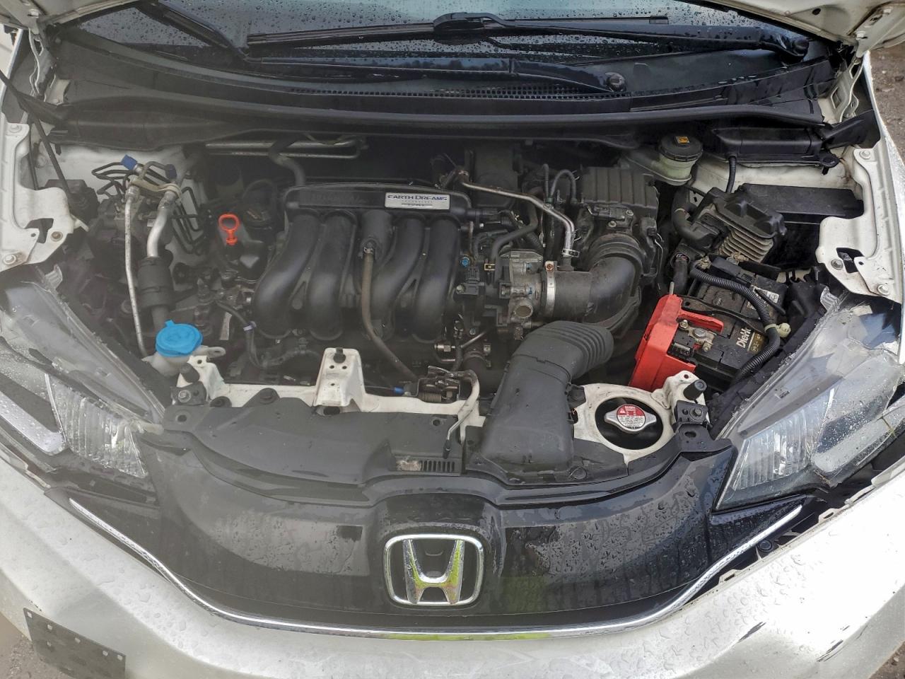 2015 HONDA FIT EX photo 11