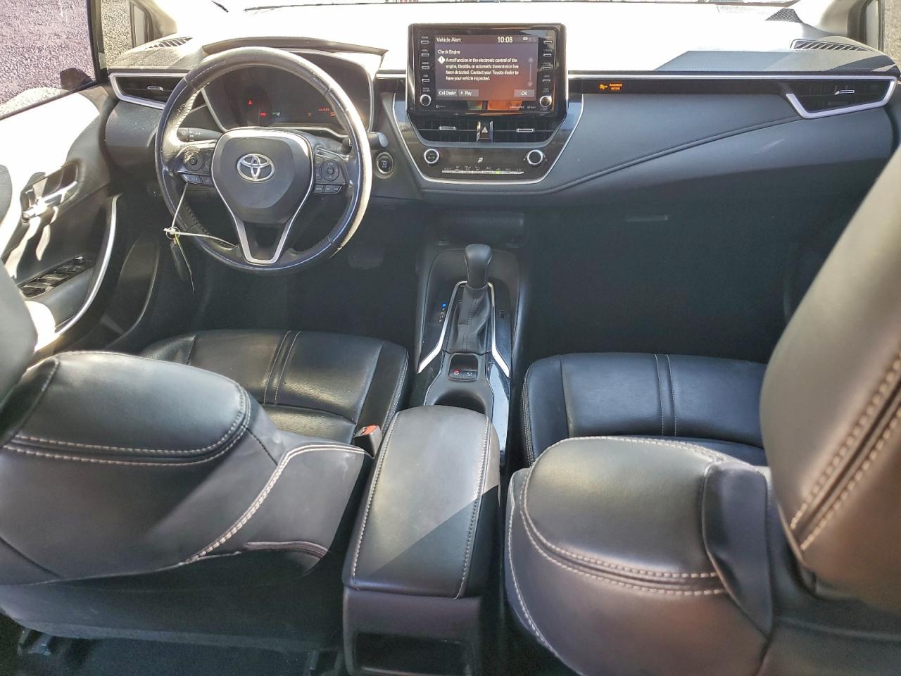 2020 TOYOTA COROLLA XLE photo 8