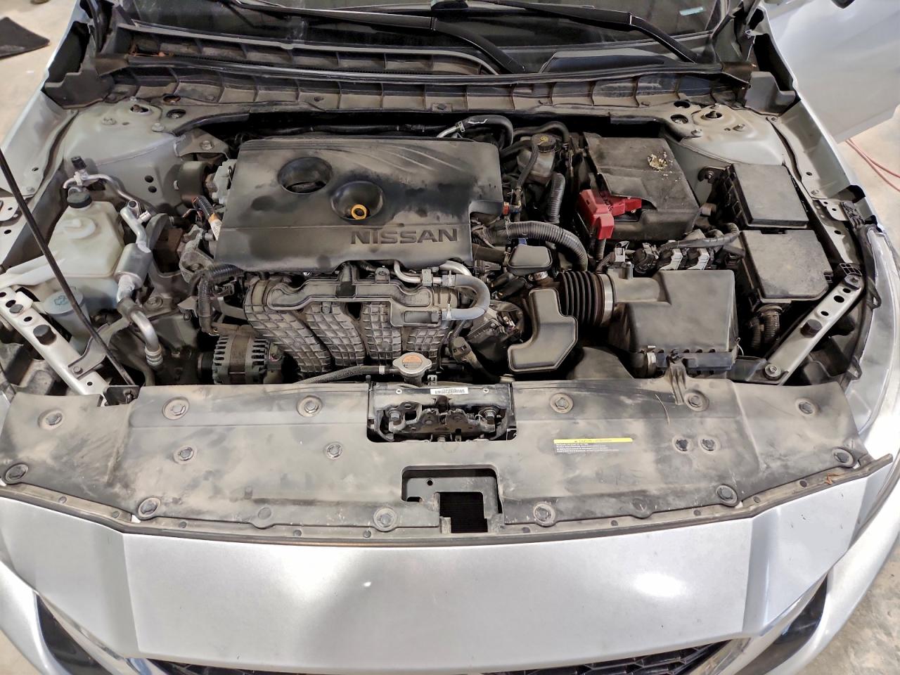 2019 NISSAN ALTIMA SL photo 11