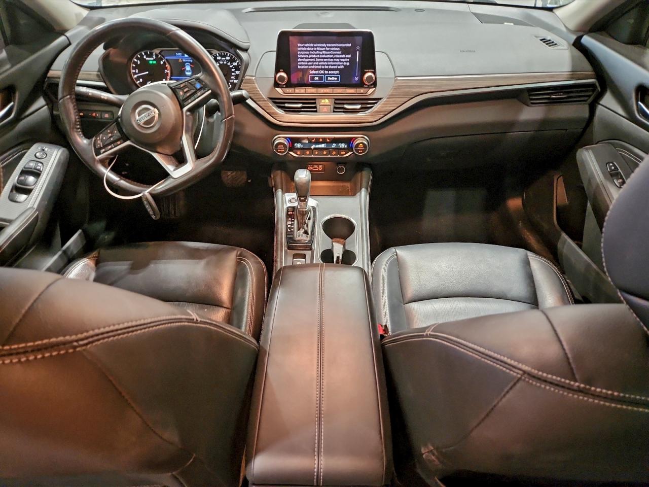 2019 NISSAN ALTIMA SL photo 8