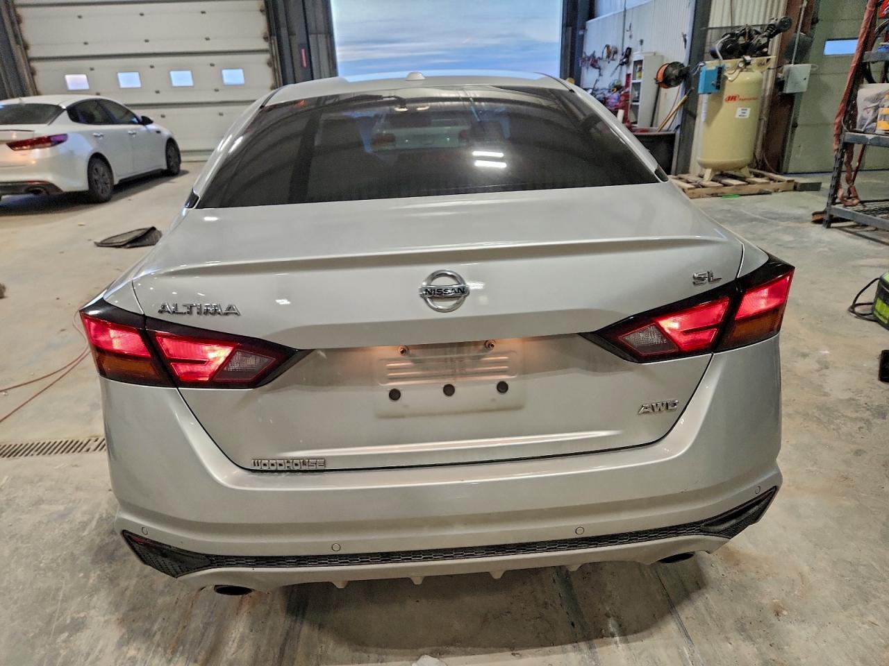 2019 NISSAN ALTIMA SL photo 6