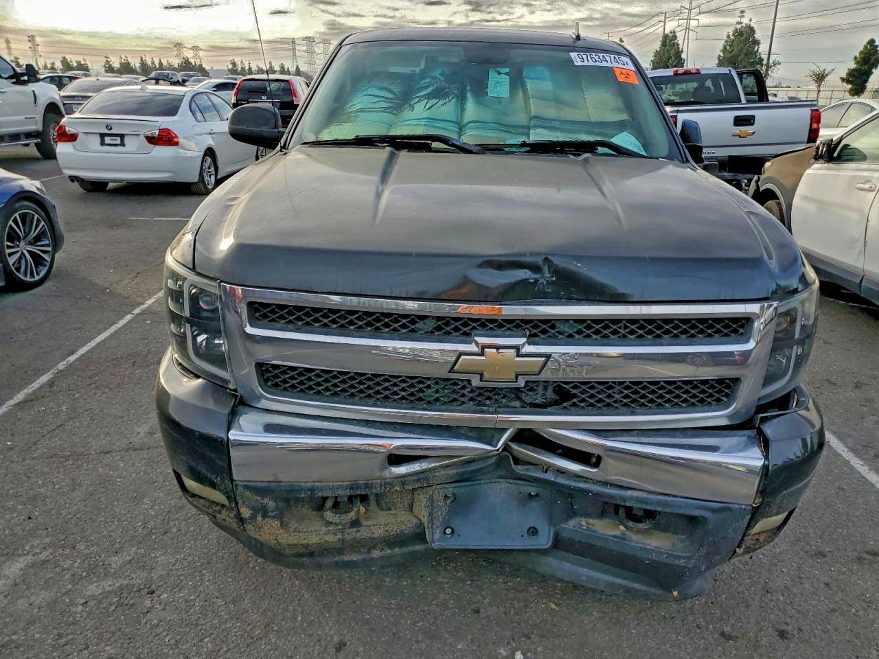 2010 CHEVROLET SILVERADO K1500 LT photo 13