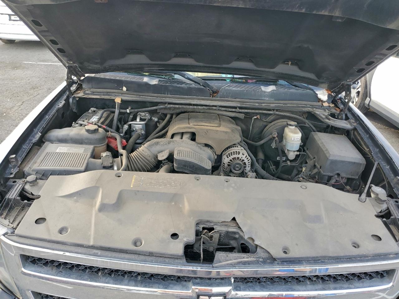 2010 CHEVROLET SILVERADO K1500 LT photo 31