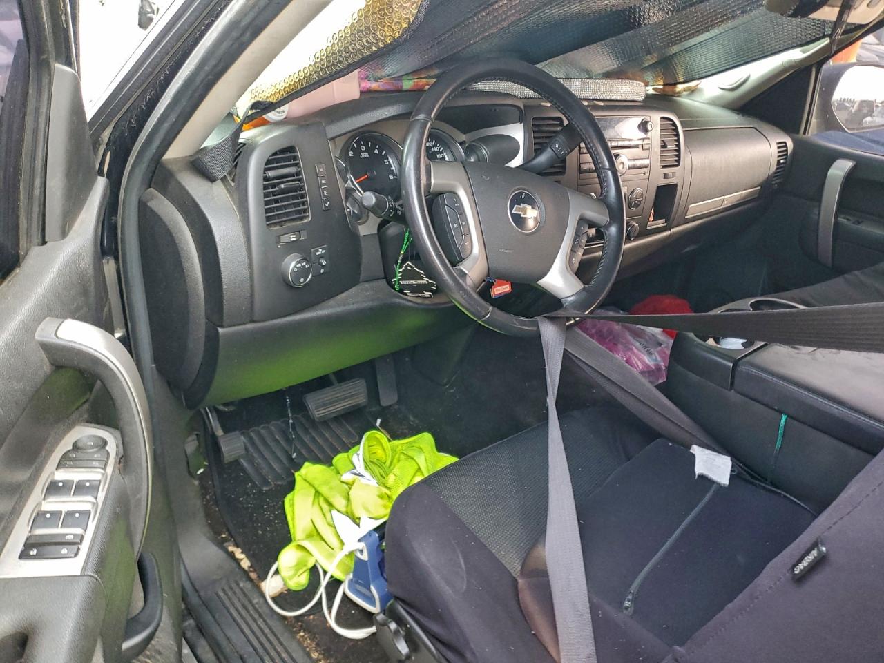2010 CHEVROLET SILVERADO K1500 LT photo 22