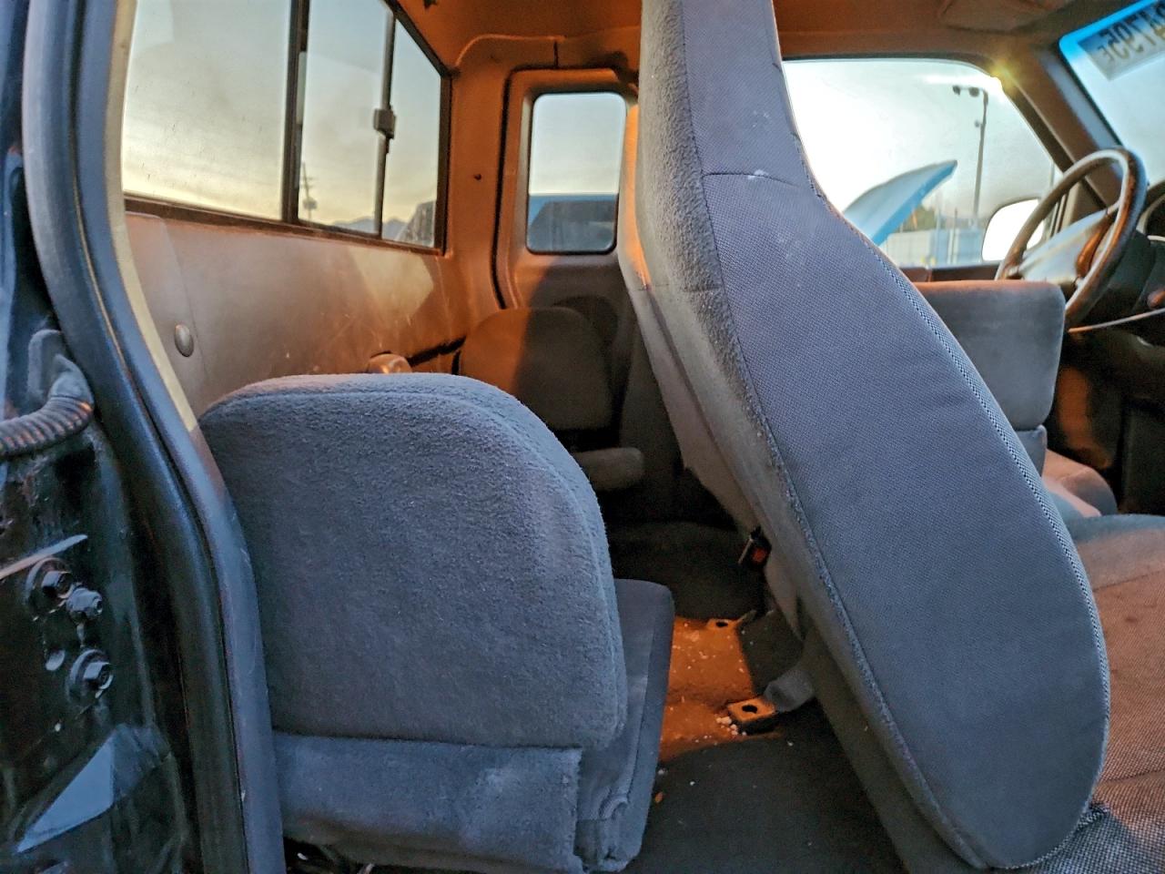 2000 FORD RANGER SUPER CAB photo 10
