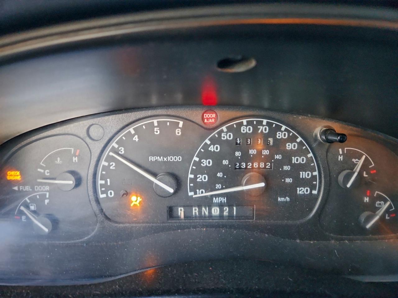 2000 FORD RANGER SUPER CAB photo 9