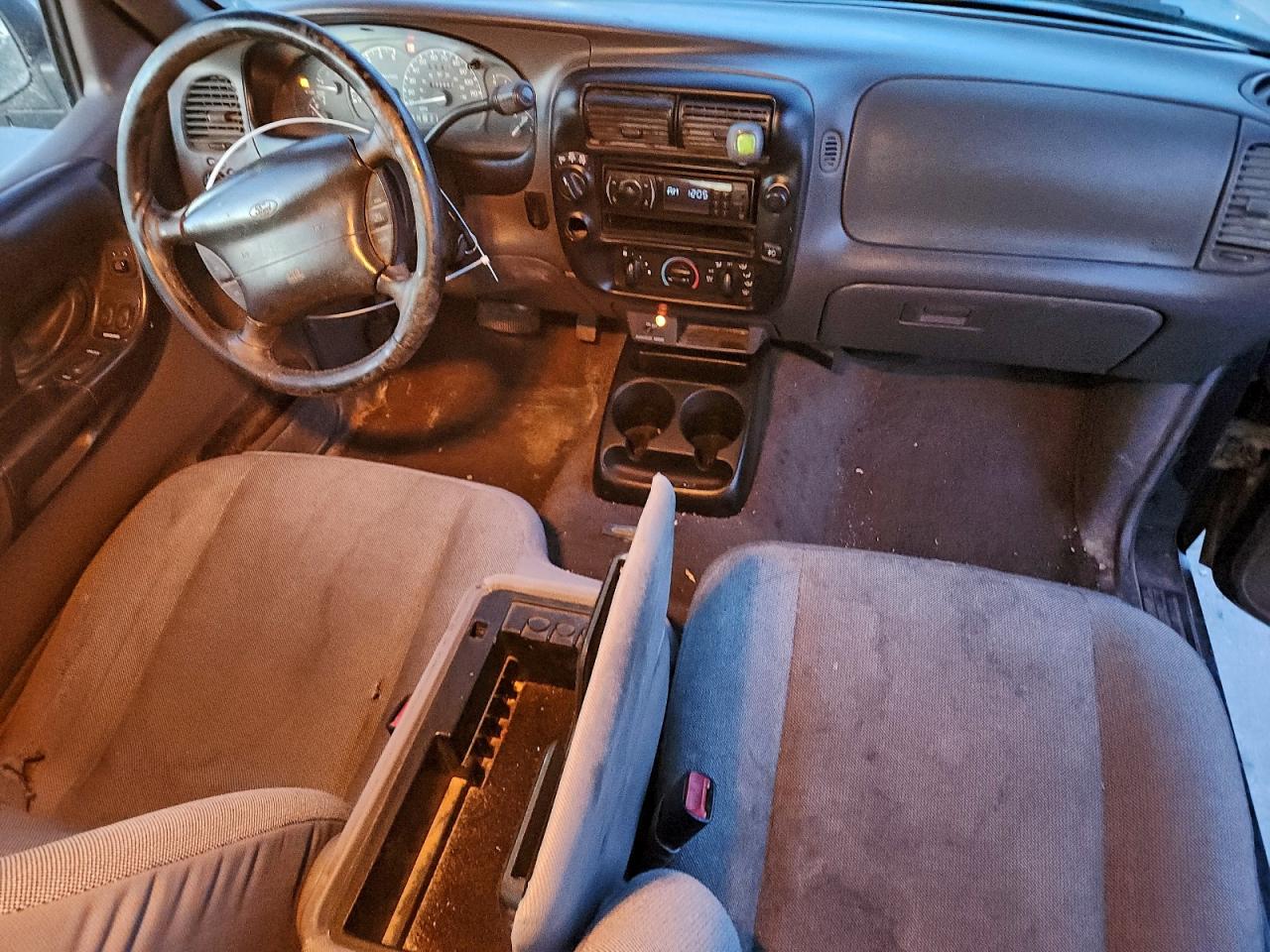 2000 FORD RANGER SUPER CAB photo 8