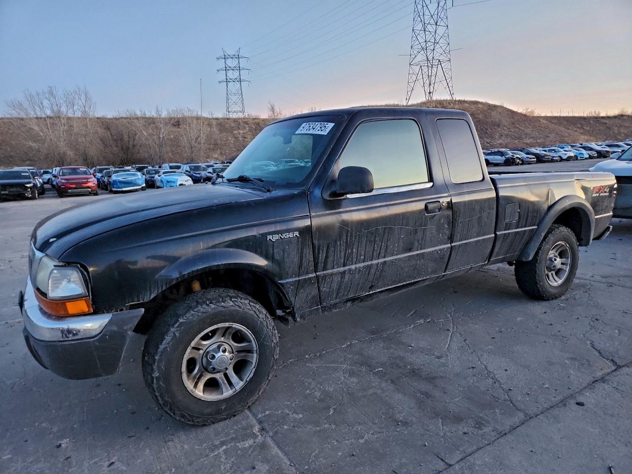 2000 FORD RANGER