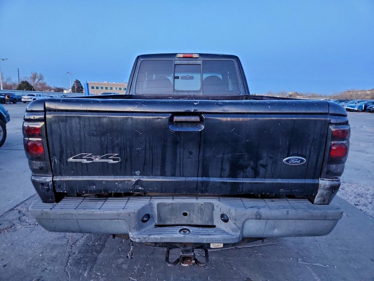 2000 FORD RANGER SUPER CAB photo 6