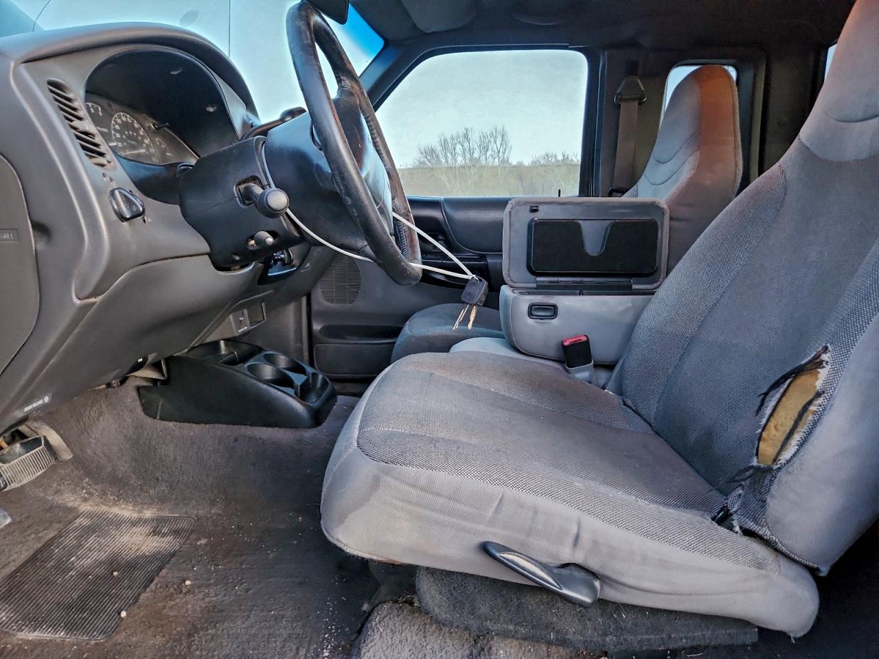 2000 FORD RANGER SUPER CAB photo 7