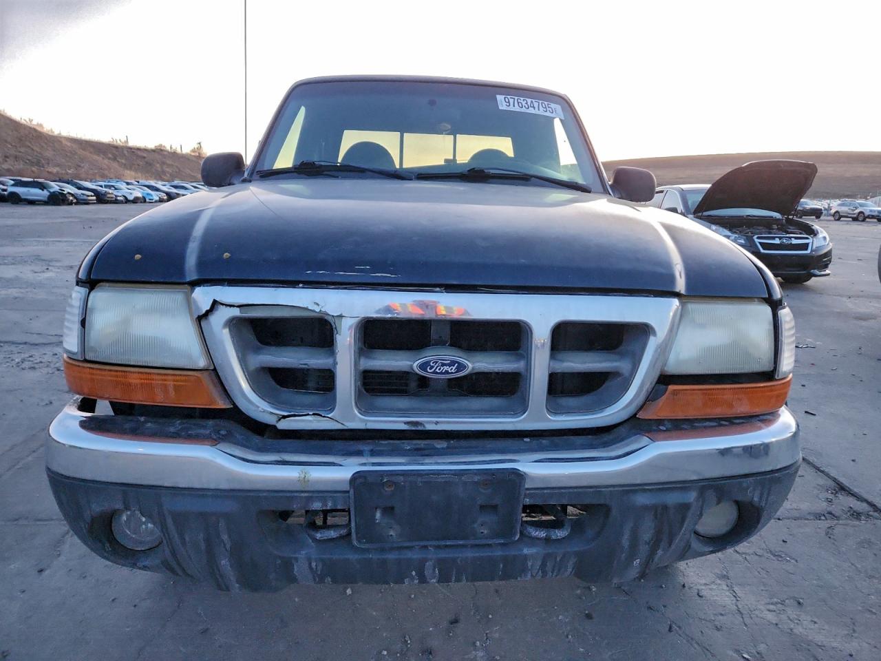 2000 FORD RANGER SUPER CAB photo 5