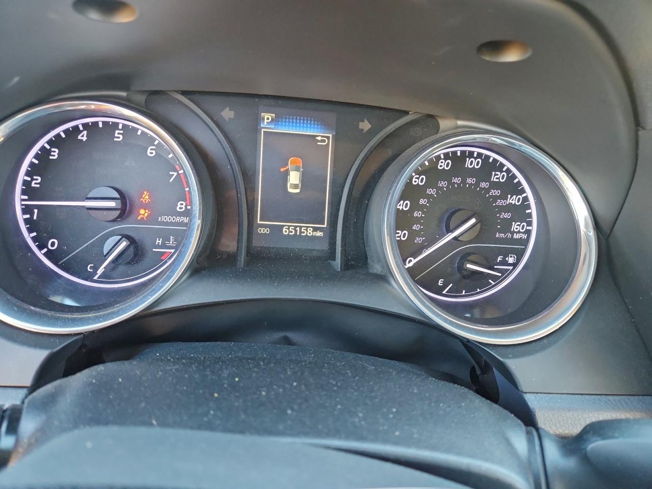 2019 TOYOTA CAMRY L photo 9