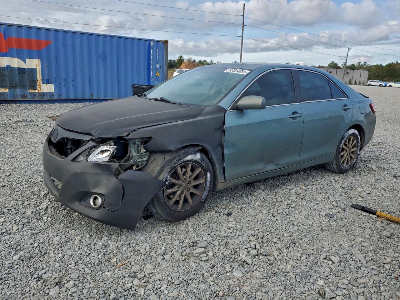2010 TOYOTA CAMRY