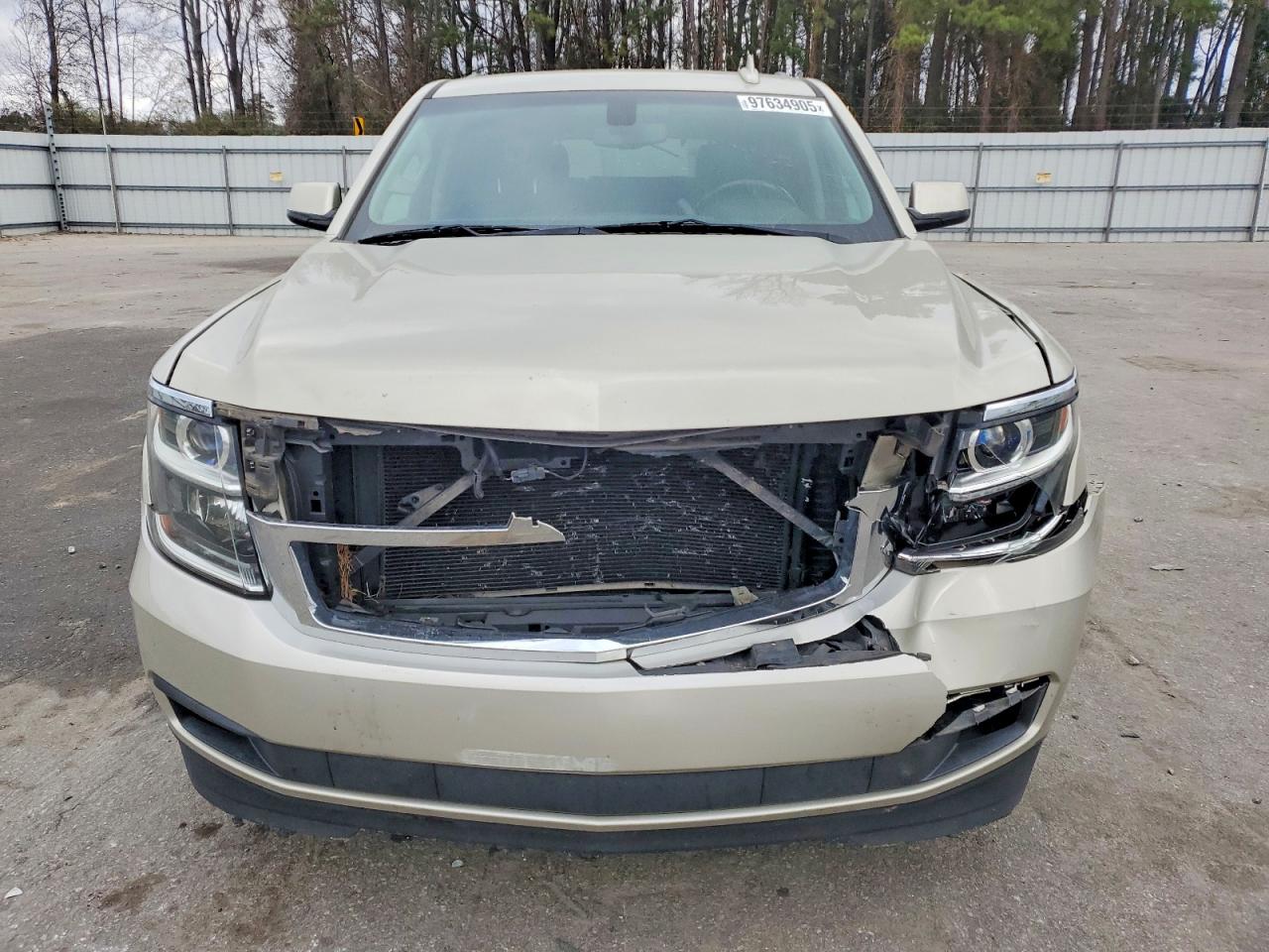 2016 CHEVROLET TAHOE K1500 LS photo 5