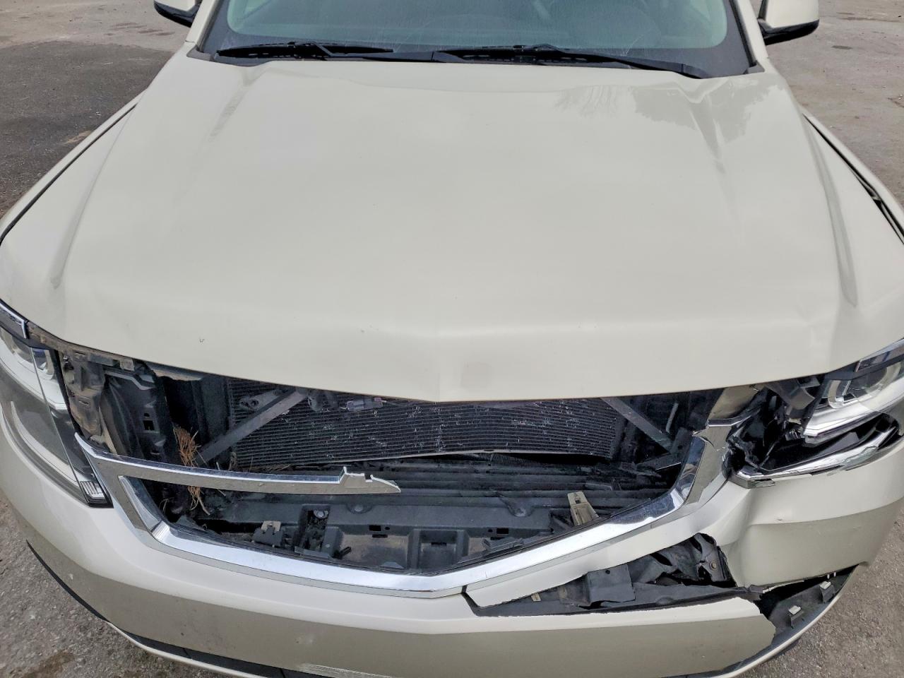 2016 CHEVROLET TAHOE K1500 LS photo 12