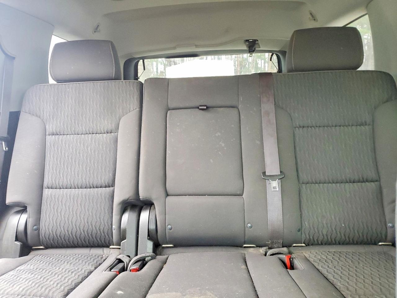2016 CHEVROLET TAHOE K1500 LS photo 10