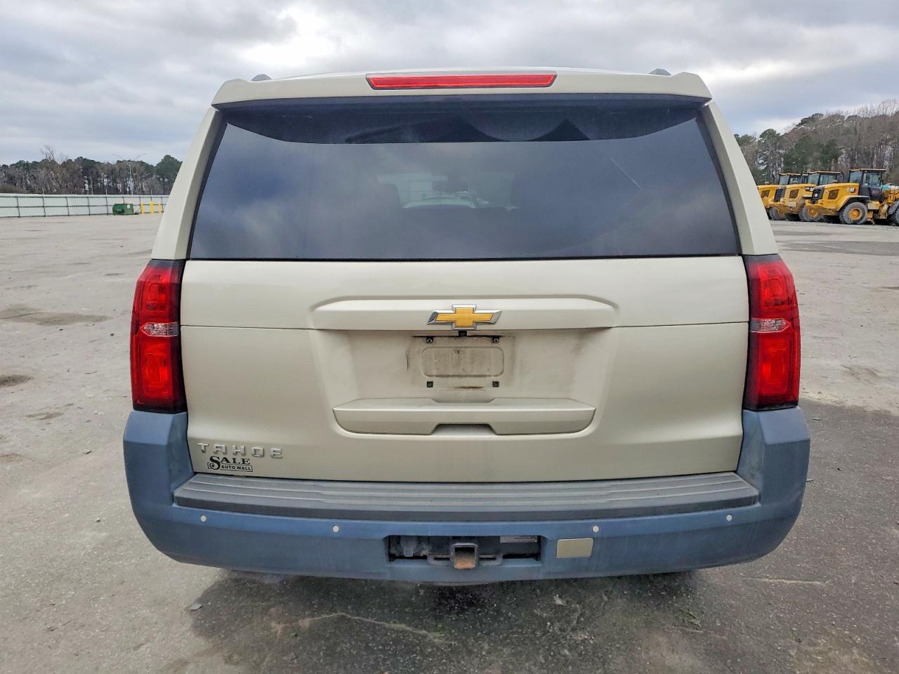 2016 CHEVROLET TAHOE K1500 LS photo 6