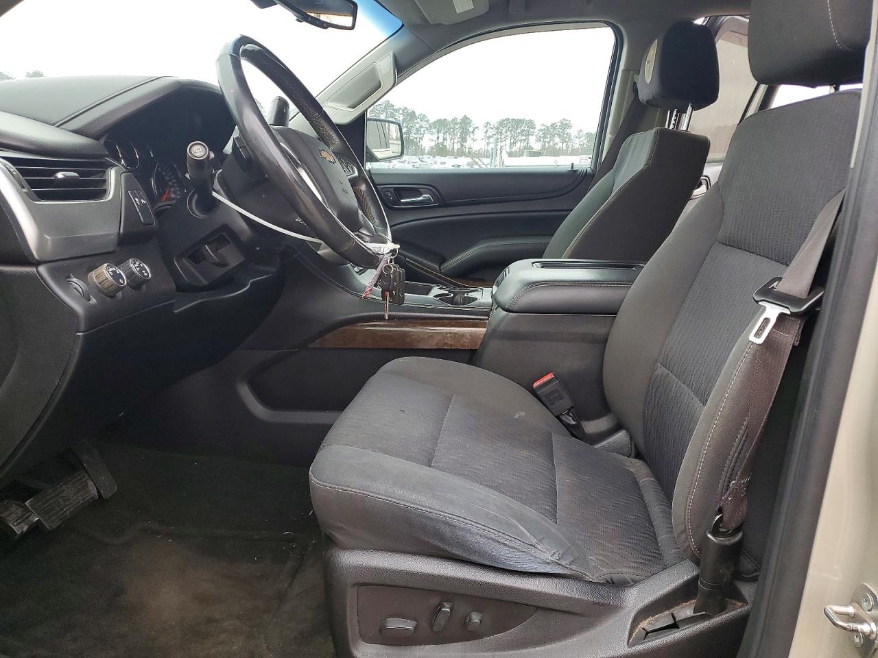 2016 CHEVROLET TAHOE K1500 LS photo 7