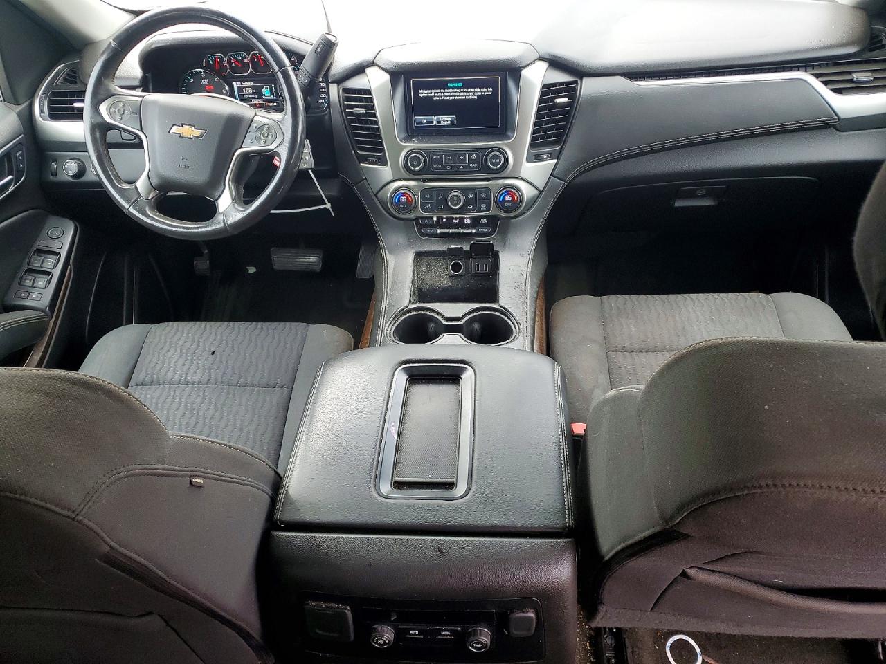 2016 CHEVROLET TAHOE K1500 LS photo 8