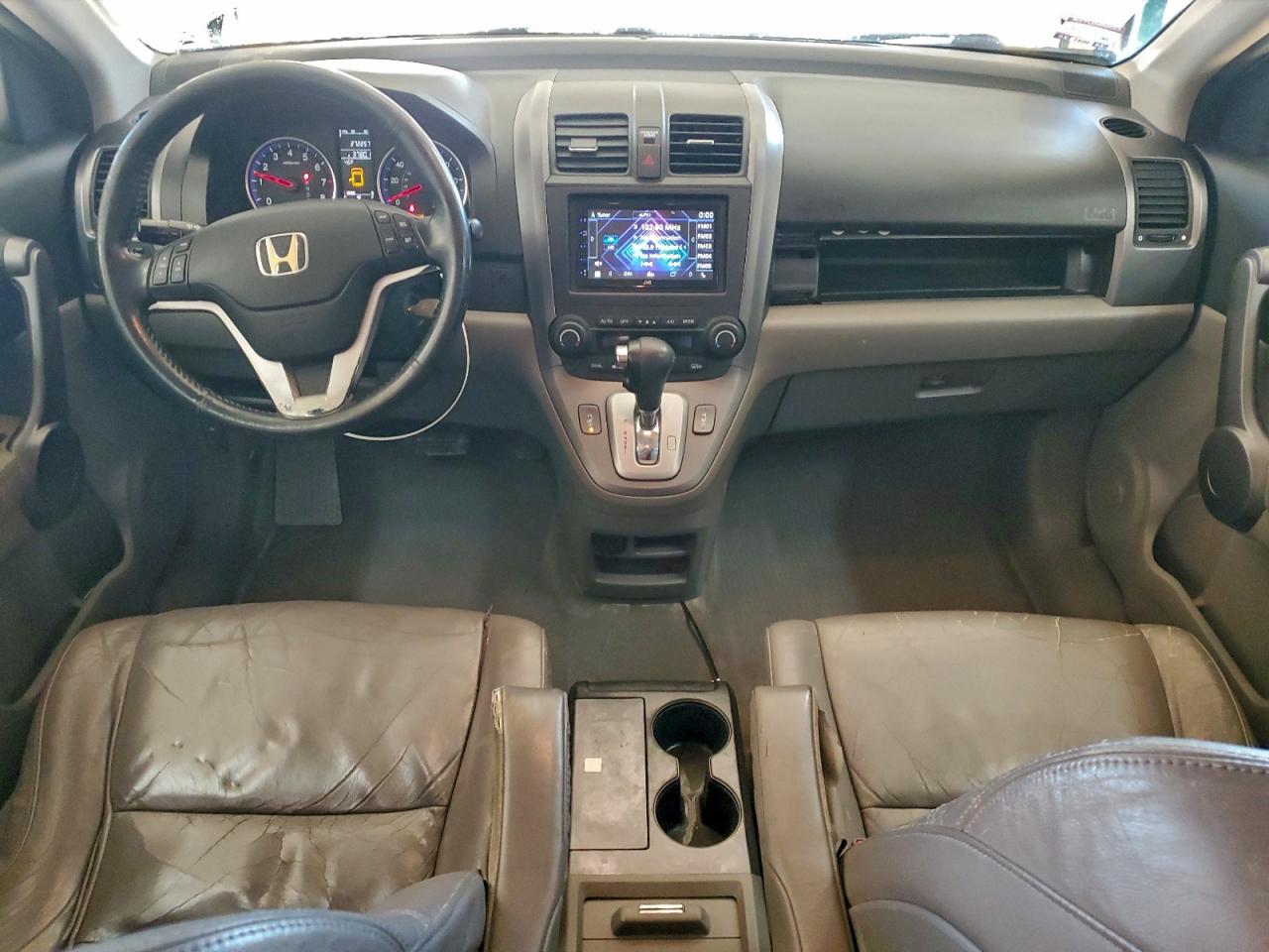 2008 HONDA CR-V EXL photo 8