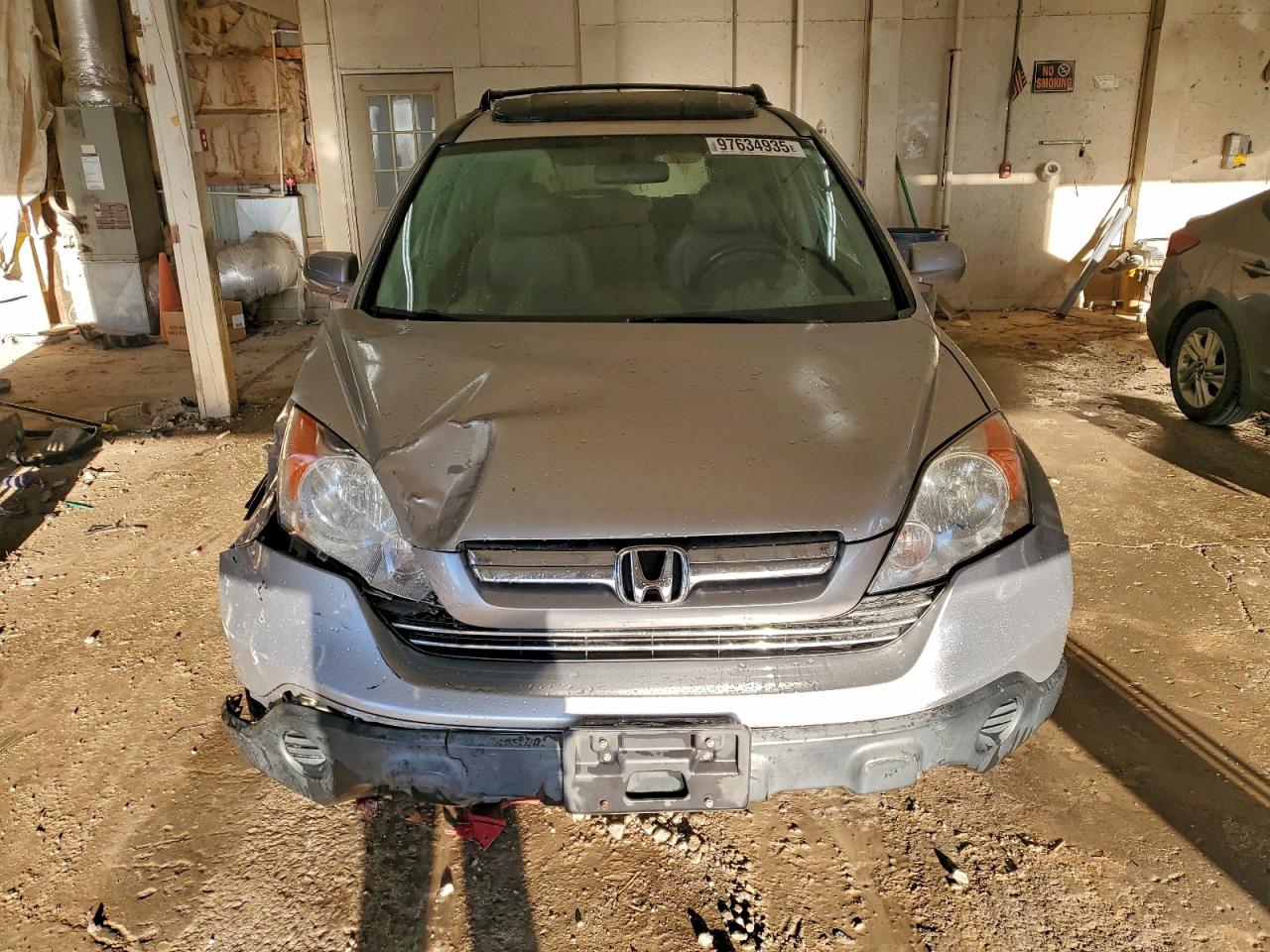 2008 HONDA CR-V EXL photo 5