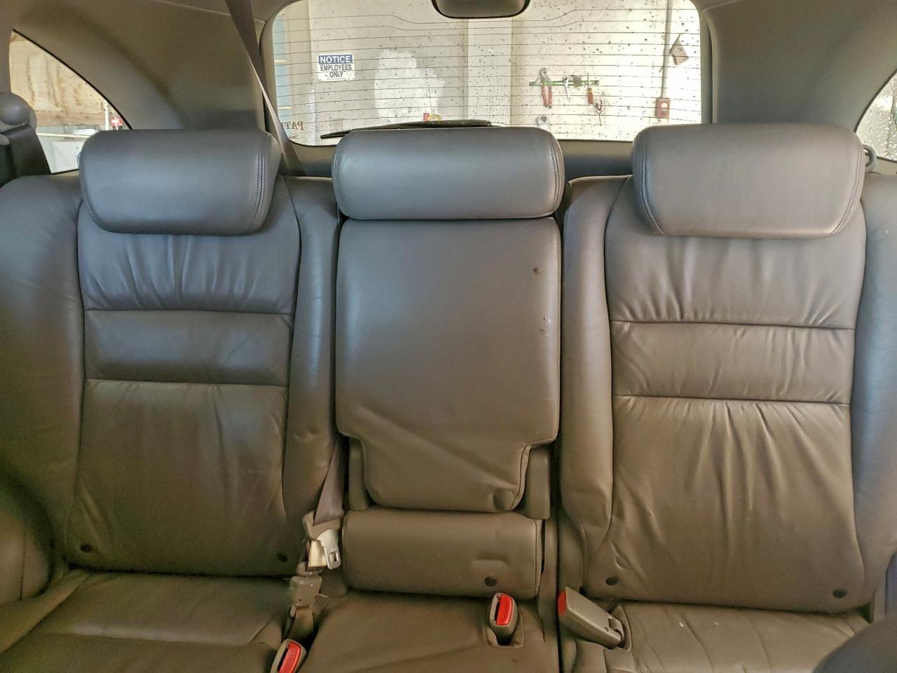 2008 HONDA CR-V EXL photo 10