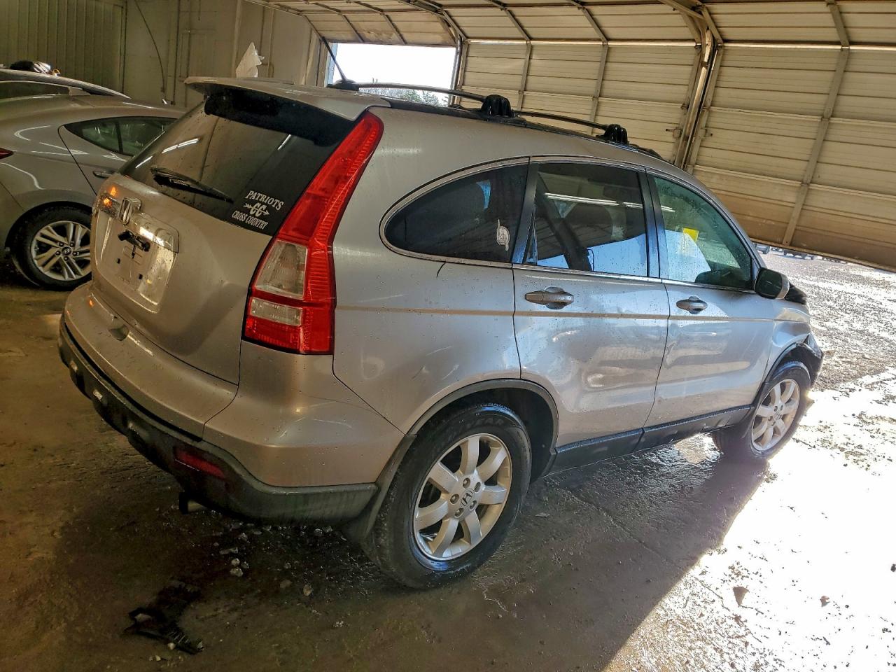 2008 HONDA CR-V EXL photo 3