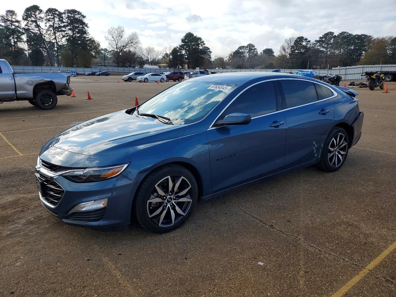 2024 CHEVROLET MALIBU