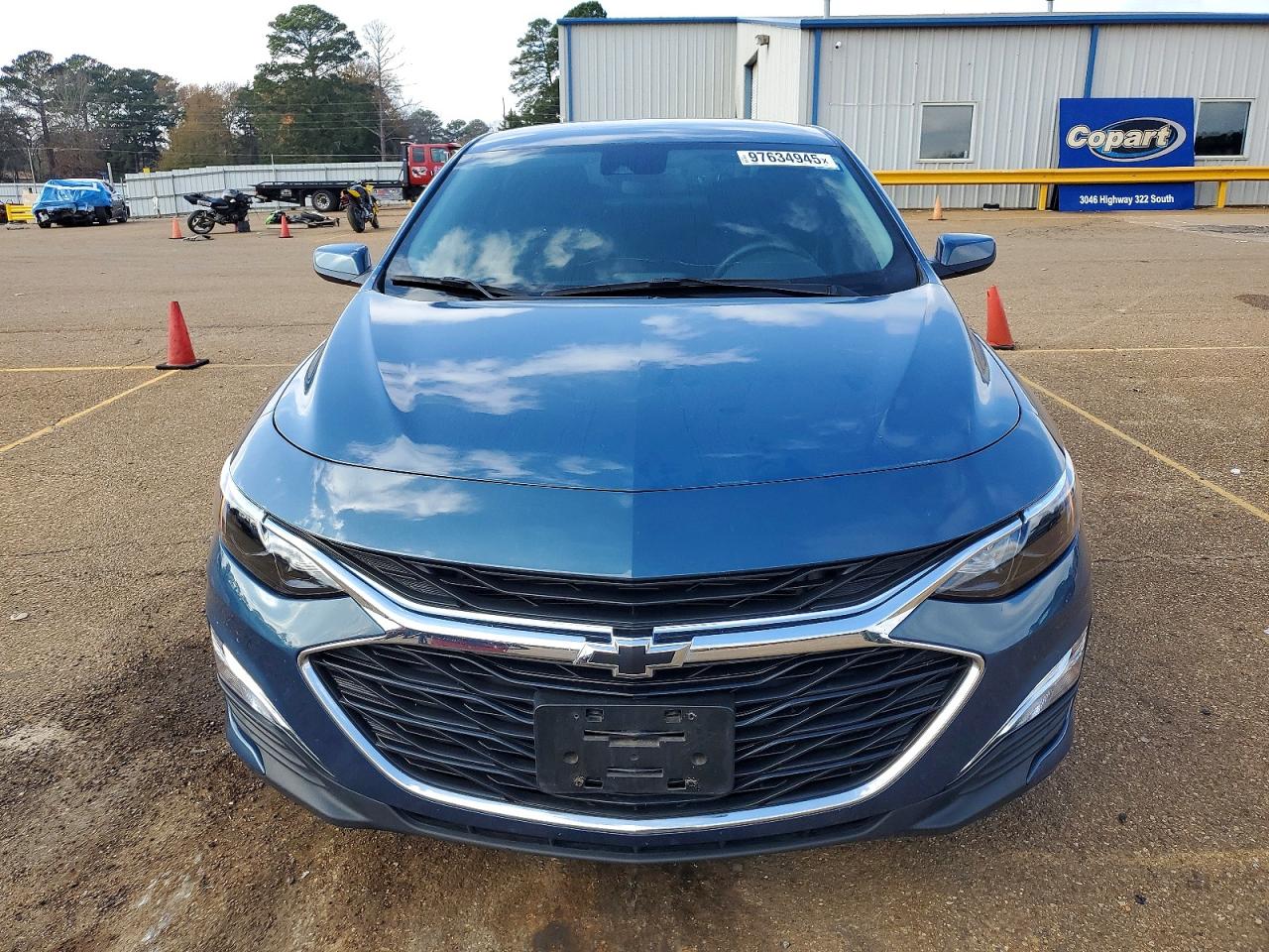 2024 CHEVROLET MALIBU RS photo 5