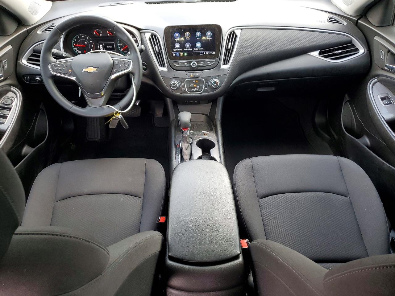 2024 CHEVROLET MALIBU RS photo 8