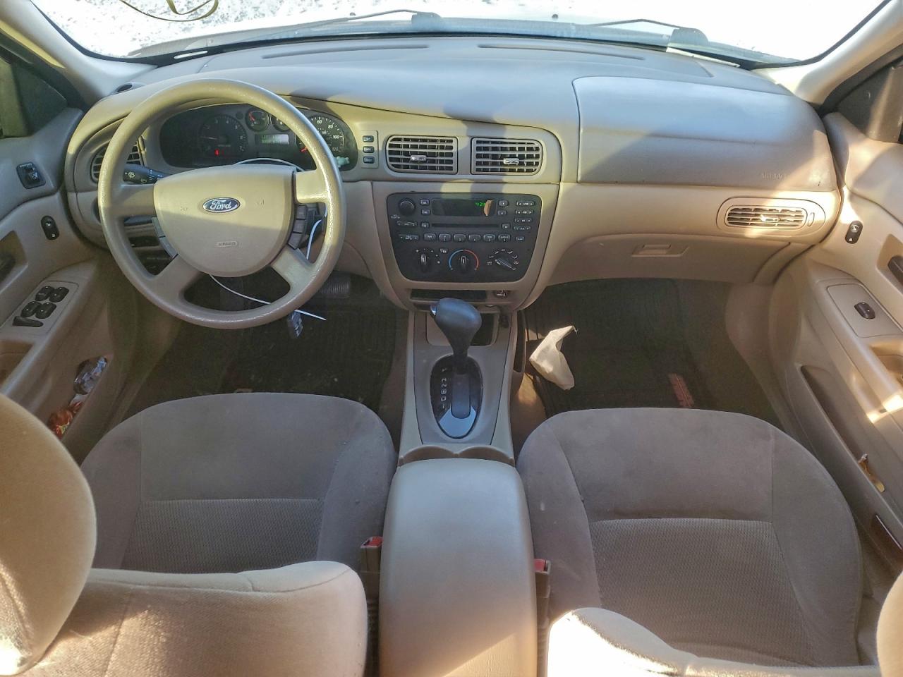 2007 FORD TAURUS SE photo 8