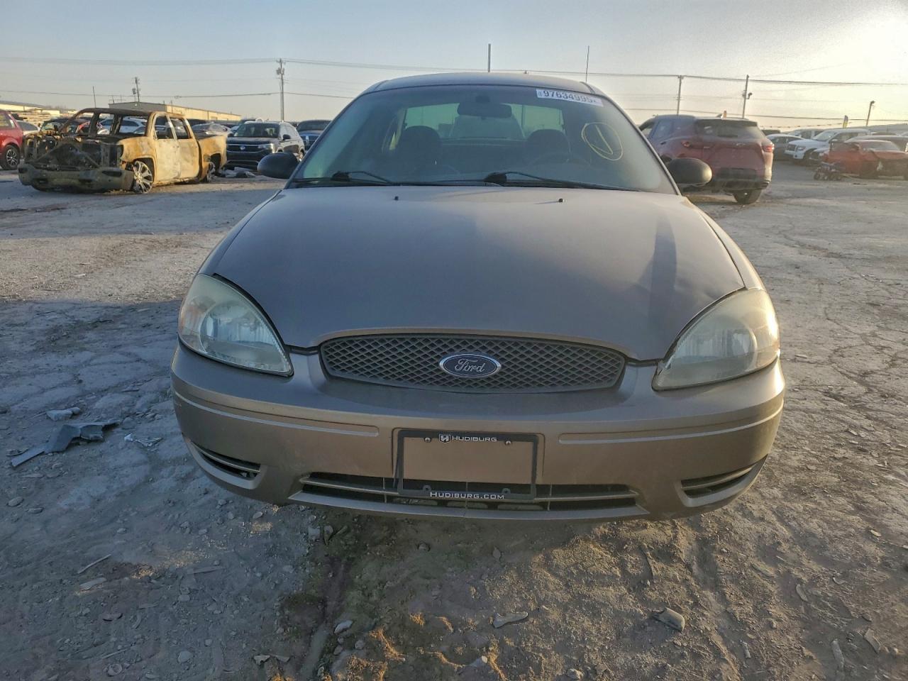 2007 FORD TAURUS SE photo 5