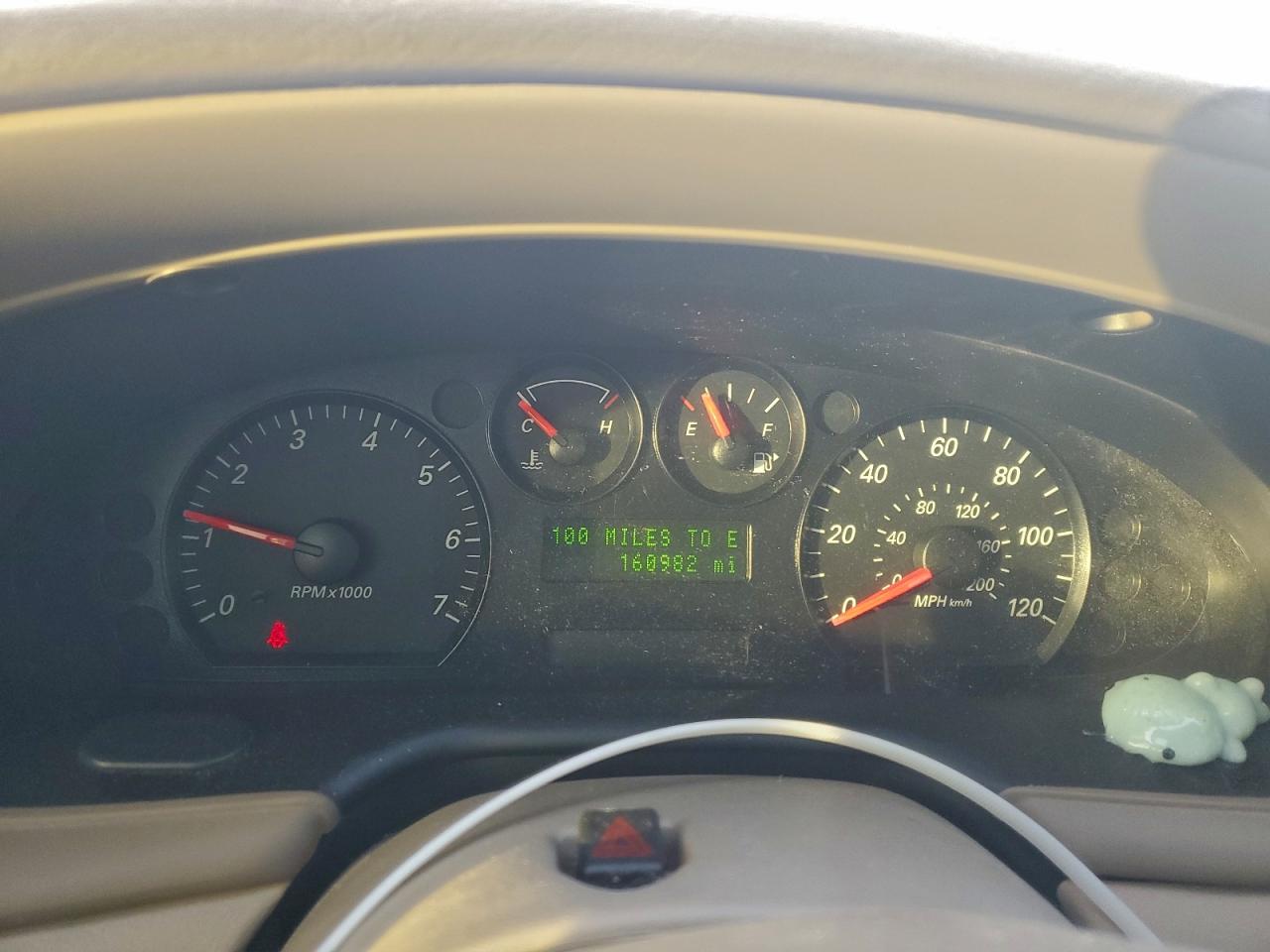 2007 FORD TAURUS SE photo 9